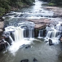 Tat Ton National Park - Chaiyaphum