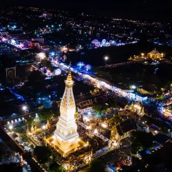 Wat Phra That Phanom - Chaiyaphum