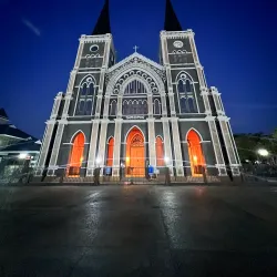 Cathedral of the Immaculate Conception - Chanthaburi