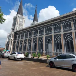 Cathedral of the Immaculate Conception - Chanthaburi
