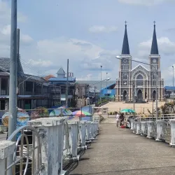 Cathedral of the Immaculate Conception - Chanthaburi