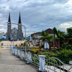 Cathedral of the Immaculate Conception - Chanthaburi