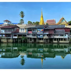 Chantaboon Waterfront Community - Chanthaburi