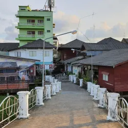 Chantaboon Waterfront Community - Chanthaburi