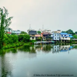 Chantaboon Waterfront Community - Chanthaburi