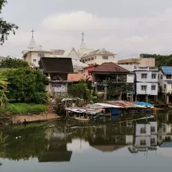 Chantaboon Waterfront Community - Chanthaburi