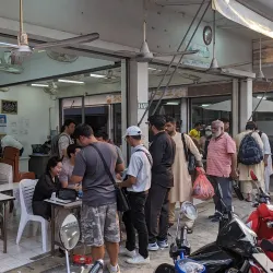 Chanthaburi Gemstone Market - Chanthaburi