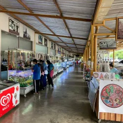 Chanthaburi Gemstone Market - Chanthaburi
