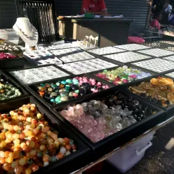 Chanthaburi Gemstone Market - Chanthaburi