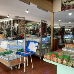 Chanthaburi Gemstone Market - Chanthaburi