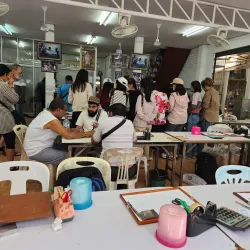 Chanthaburi Gemstone Market - Chanthaburi