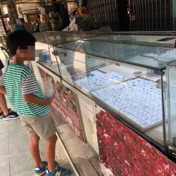 Chanthaburi Gemstone Market - Chanthaburi