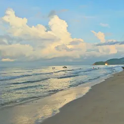 Chao Lao Beach - Chanthaburi