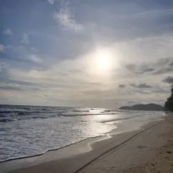 Chao Lao Beach - Chanthaburi