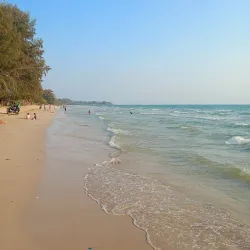 Chao Lao Beach - Chanthaburi