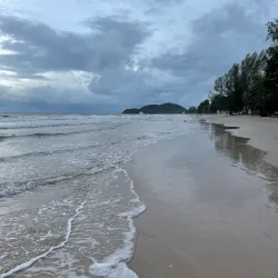 Chao Lao Beach - Chanthaburi