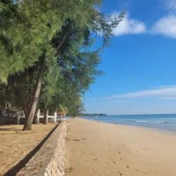 Chao Lao Beach - Chanthaburi