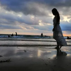 Chao Lao Beach - Chanthaburi