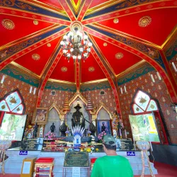 King Taksin Shrine - Chanthaburi