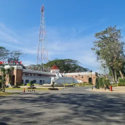 King Taksin Shrine - Chanthaburi