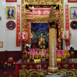 King Taksin Shrine - Chanthaburi