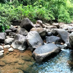 Namtok Khlong Narai Waterfall - Chanthaburi