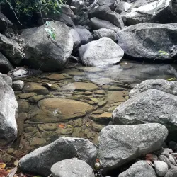 Namtok Khlong Narai Waterfall - Chanthaburi