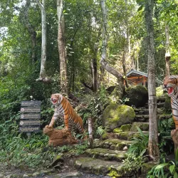 Namtok Khlong Narai Waterfall - Chanthaburi