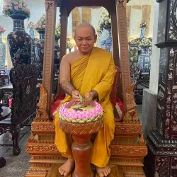 Wat Khao Sukim - Chanthaburi