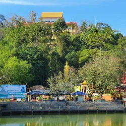 Wat Khao Sukim - Chanthaburi