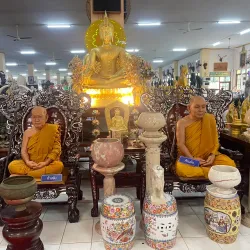 Wat Khao Sukim - Chanthaburi