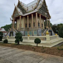 Wat Phai Lom - Chanthaburi