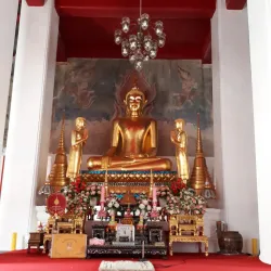 Wat Phai Lom - Chanthaburi