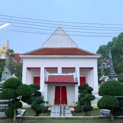 Wat Phai Lom - Chanthaburi
