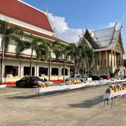 Wat Phai Lom - Chanthaburi