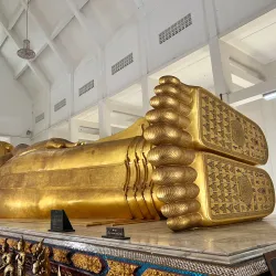 Wat Phai Lom - Chanthaburi