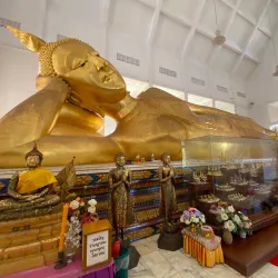 Wat Phai Lom - Chanthaburi