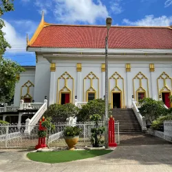 Wat Phai Lom - Chanthaburi