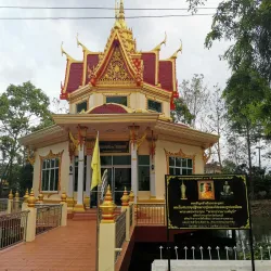 Wat Phai Lom - Chanthaburi