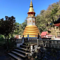 Bua Thong Sticky Waterfalls - Chiang Mai