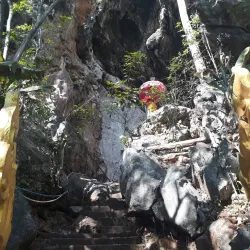 Bua Thong Sticky Waterfalls - Chiang Mai