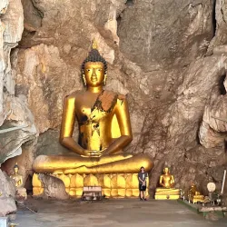 Bua Thong Sticky Waterfalls - Chiang Mai