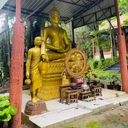 Bua Thong Sticky Waterfalls - Chiang Mai