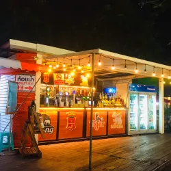 Chiang Mai Night Bazaar - Chiang Mai