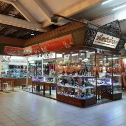 Chiang Mai Night Bazaar - Chiang Mai