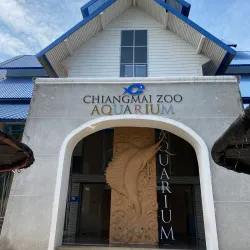 Chiang Mai Zoo and Aquarium - Chiang Mai