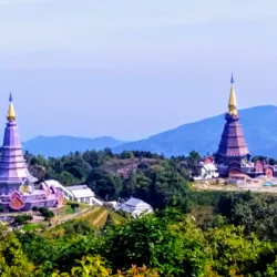 Doi Inthanon National Park - Chiang Mai