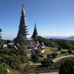 Doi Inthanon National Park - Chiang Mai