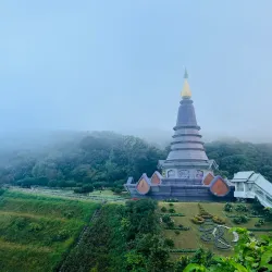 Doi Inthanon National Park - Chiang Mai