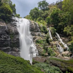 Doi Inthanon National Park - Chiang Mai